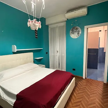 Welcomee Vercelli Center Apartment