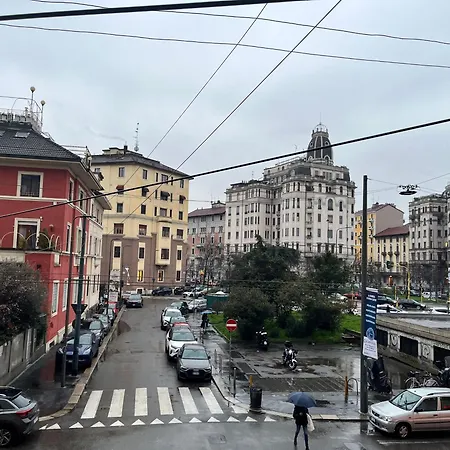 Welcomee Vercelli Center Apartment Milan